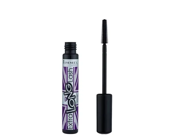 Rimmel Extra prodlužující řasenka Extra Long Lash (Length & Definition Mascara) 8 ml 003 Extreme Black