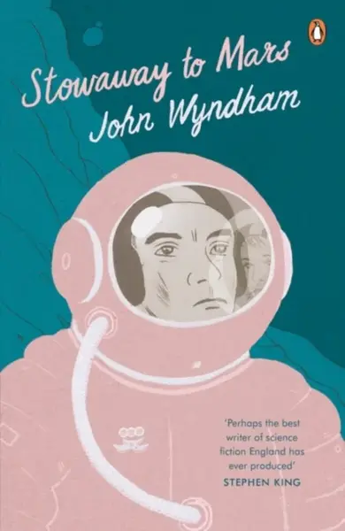 Stowaway to Mars - John Wyndham