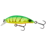 Savage gear wobler 3d shrimp twitch sr suspending fire shrimp 5,2 cm 5,5 g