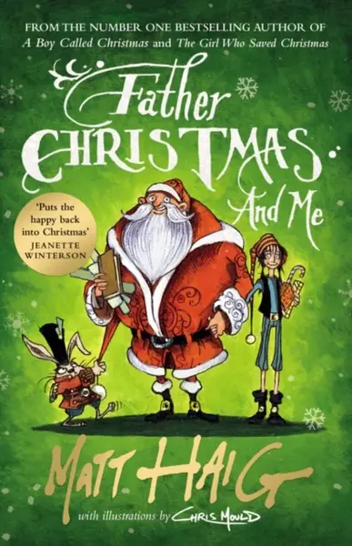 Father Christmas and Me - Matt Haig