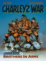 Charley's War: The Definitive Collection, Volume Two - Pat Mills, Joe Colquhoun