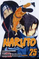 Naruto, Vol. 25 - Masaši Kišimoto