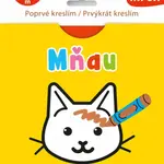 Poprvé kreslím / Prvýkrát kreslím MŇAU (Defekt)