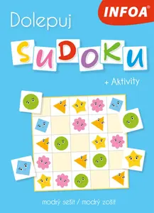 Dolepuj sudoku + Aktivity