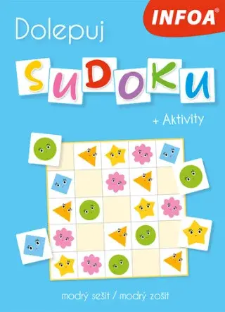 Dolepuj sudoku + Aktivity