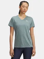 Under Armour Tech SSV Women's T-Shirt - Twist-BLU - Women's