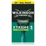 Wilkinson Sword Xtreme 3 Sensitive holicí strojek + náhradní hlavice