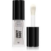 Wibo Juicy Shot třpytivý olej na rty odstín 01 6 g
