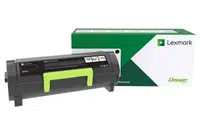 Lexmark 58D2U00 černý (black) originální toner