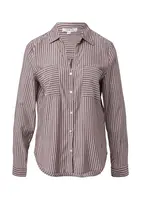 s.Oliver Blúzka  bordová / biela