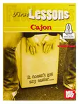 MS Jordan Perlson: First Lessons Cajon