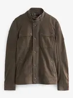 Next Prechodná bunda  hnedá