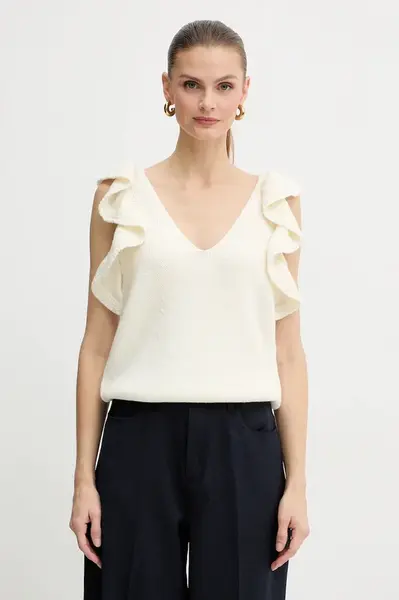 Vlněný top Luisa Spagnoli