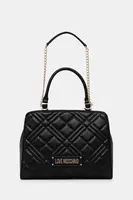 Kabelka Love Moschino černá barva, JC4111PP0NLA0000