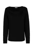 TATUUM Blúzka  čierna