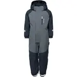 VIKING BY NORWAY TOASTY WINTER THERMAL OVERALL Dětský zimní overal, modrá, velikost