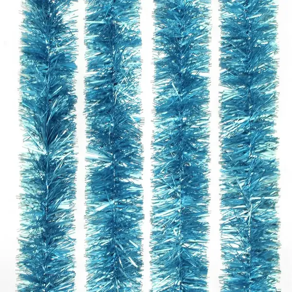 Girlanda 7 Cm 2m Modrá (MAT) 10527-70