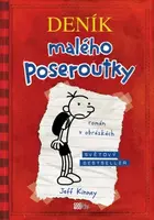 Deník malého poseroutky (Defekt) - Jeff Kinney
