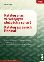 Katalog prací ve veřejných službách a správě 2023 - Tomší Ivan