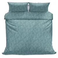 Bavlnené obliečky Zimný les 140x200, 70x90 cm