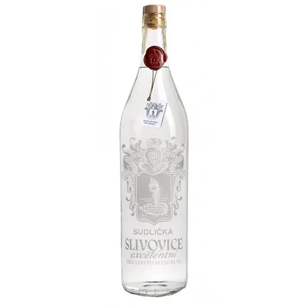 Sudlička Slivovice 3 l