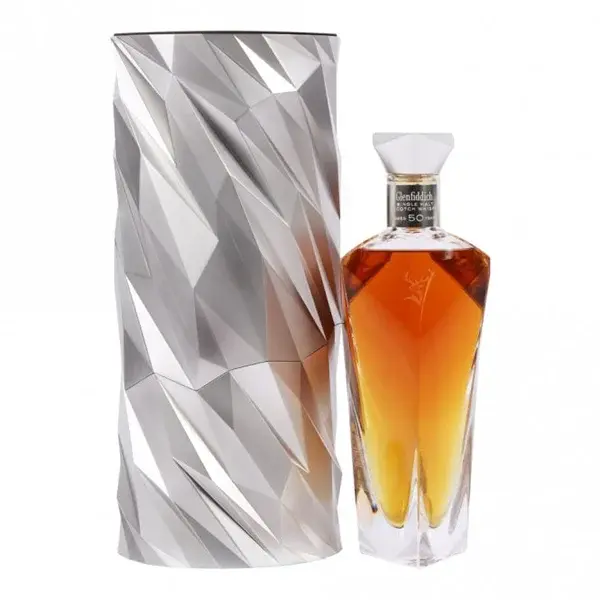 Glenfiddich 50 Y.O. 0,7 l