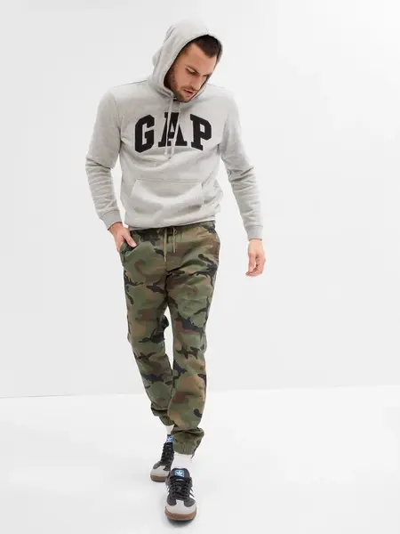 Pánské Kalhoty essential joggers GAP 737910-00 Velikost: XS