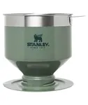 Stanley permanentní filtr na překápavanou kávu the perfect-brew pour over kladívková zelená 590 ml