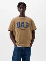 GAP Pánské Tričko Gap × Dapper Dan Unisex 891359-00 Velikost: M