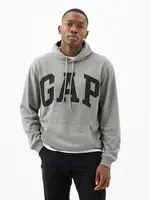 GAP Pánská Mikina s logem a kapucí 862302-02 Velikost: XS