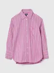 GAP Dámská Popelínová oversize košile Big Shirt 717392-04 Velikost: L