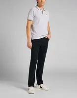 Pánské rifle LEE L452PXHH BROOKLYN STRAIGHT BLUE BLACK Velikost: 38/30