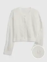 GAP Dívčí Dětský pletený kardigan 557976-04 Velikost: XL