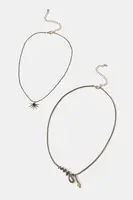 Náhrdelník Medicine 2-pack