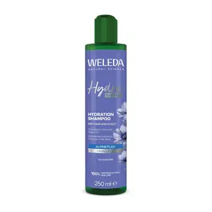 Weleda Hydratační šampon Hydra Shine 250 ml