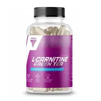 L-carnitine + Green Tea 180 Kapslí