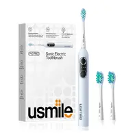 USMILE P10 Pro Sonický zubní kartáček set modrý