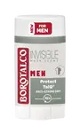 BOROTALCO MEN Invisible Musk Scent Dry, Deodorant stick pro muže 40 ml