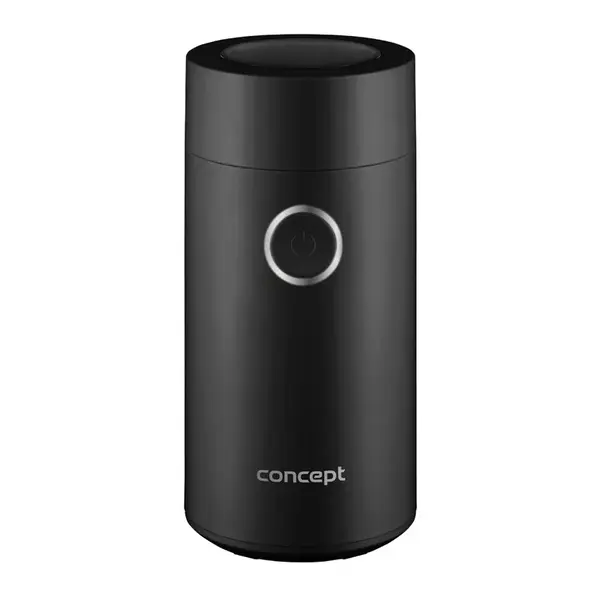 Concept KM6001 mlýnek na kávu černý