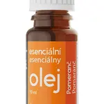 Biomedica Esenciální olej Pomeranč 10 ml