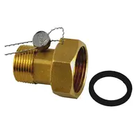 Průchodka k vodoměru 1/2"