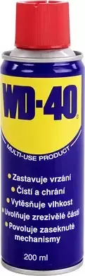 Univerzální mazivo WD-40 200 ml