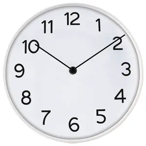 Hodiny nástěnné Deer 25cm