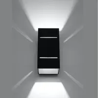 Svítidlo Monreal černá A-478