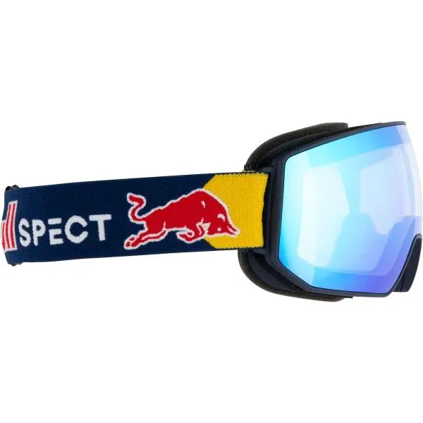 RED BULL SPECT FINK Sjezdové brýle, tmavě modrá, velikost