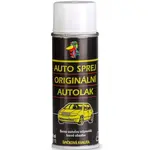 Auto sprej bílá lesklá 200ml