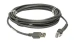Zebra CBA-U10-S15ZAR connection cable , USB