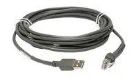 Zebra CBA-U10-S15ZAR connection cable , USB