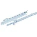 Rolničkový výsuv 300mm, bílý, 20kg