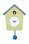 Nástěnné hodiny Karlsson Cuckoo Light 26,5 cm více barev